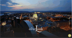 Desktop Screenshot of overlookharrisburg.com